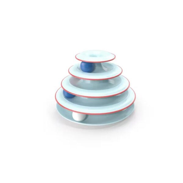 بازی گربه آبی